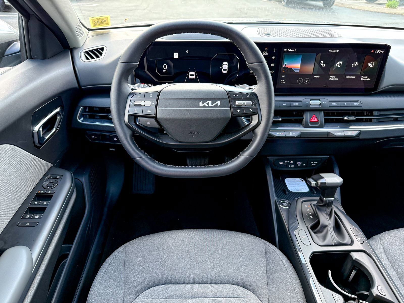 Certified 2025 Kia K4 EX FWD image 33