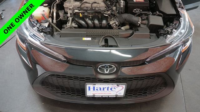 Used 2020 Toyota Corolla LE FWD image 63