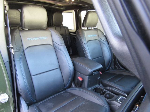 Used 2024 Jeep Wrangler Unlimited Rubicon 4xe AWD/4WD image 21