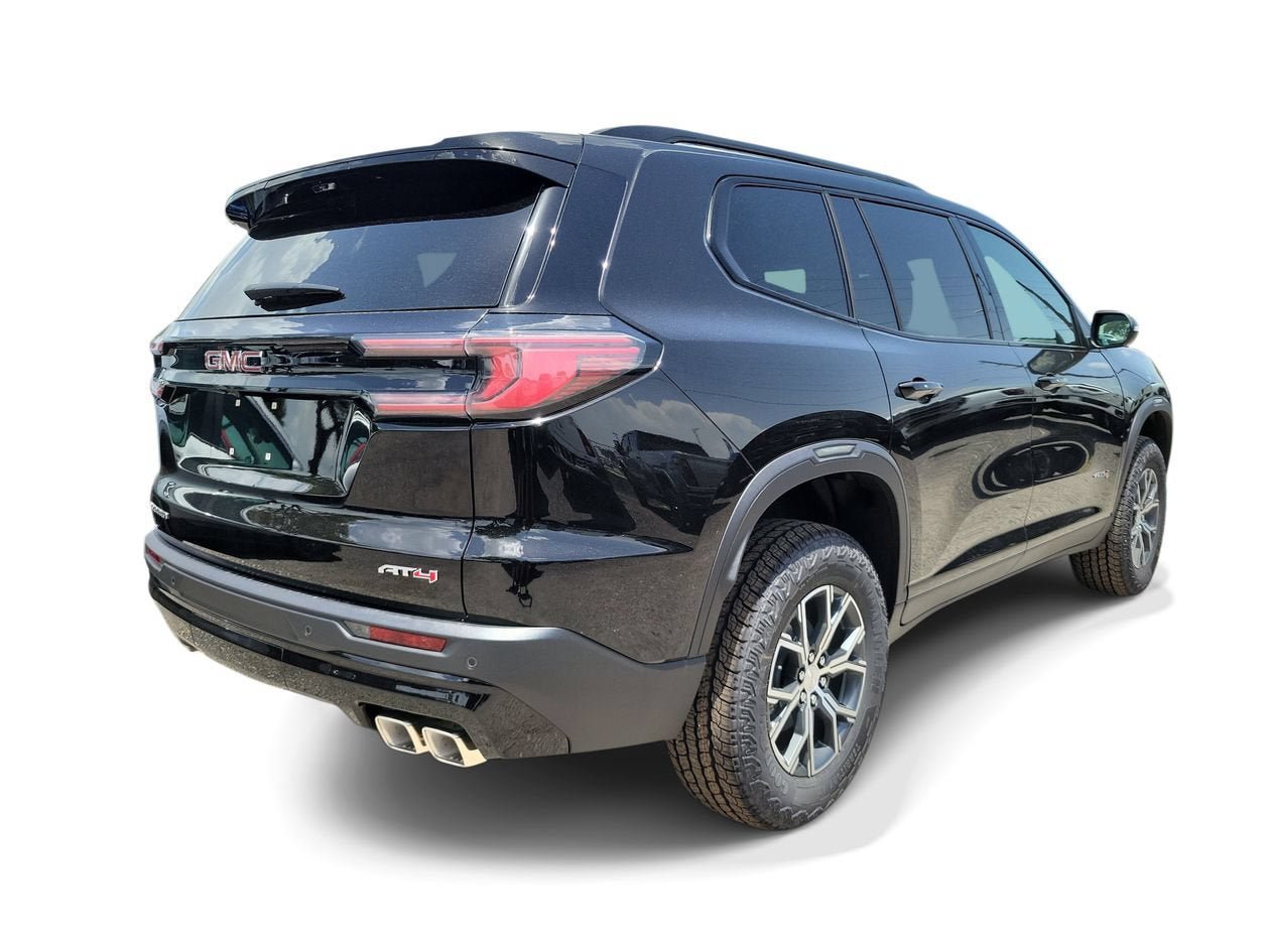 New 2026 GMC Acadia AT4 w/ Luxury Package AWD/4WD image 5