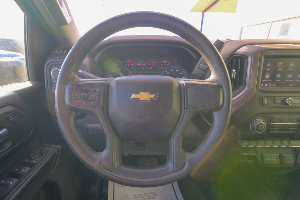 Used 2024 Chevrolet Silverado 3500 W/T image 32