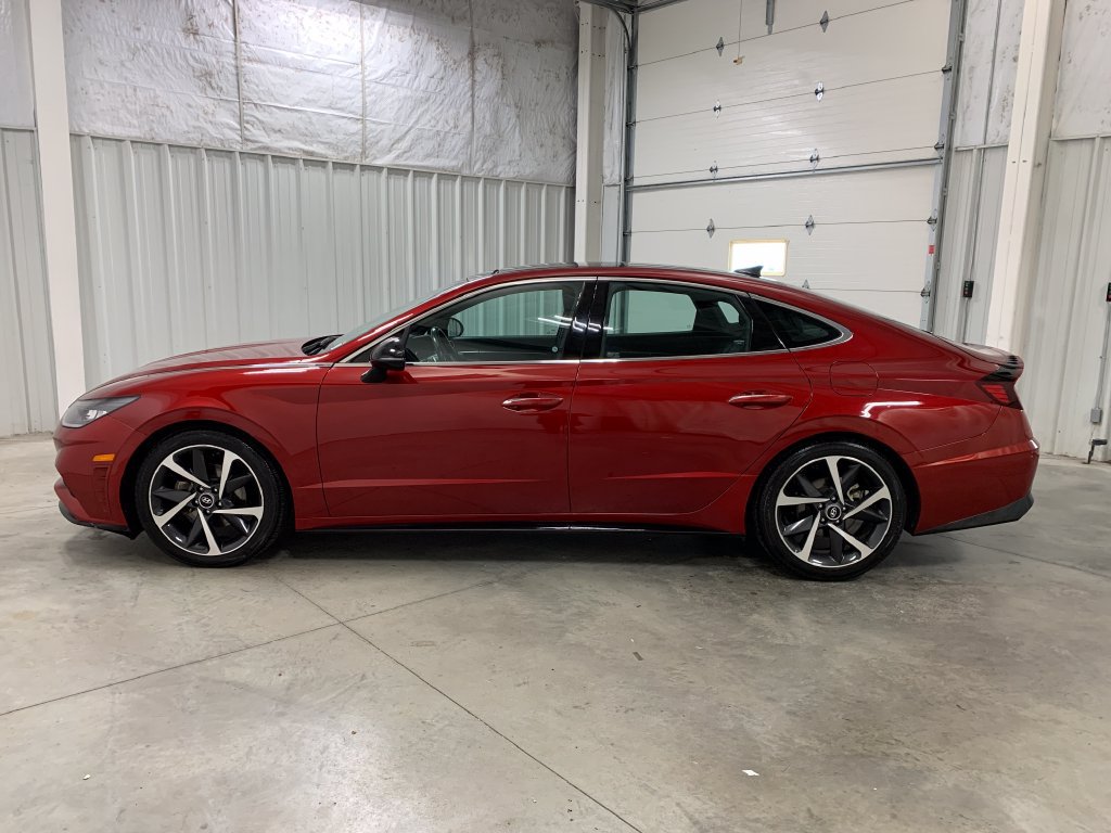 Used 2023 Hyundai Sonata SEL Plus w/ Cargo Package FWD image 22
