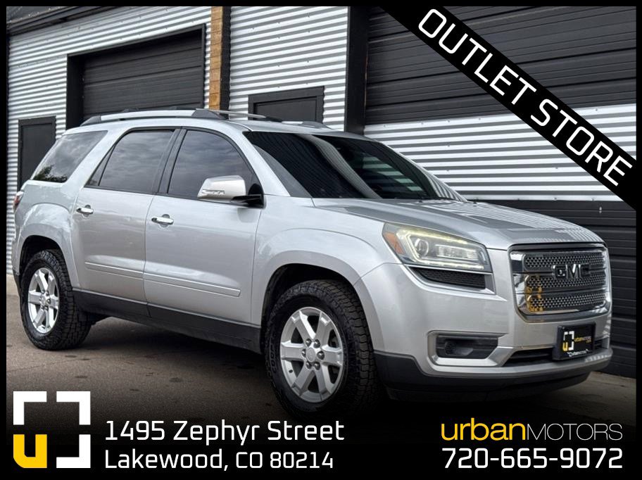Used 2016 GMC Acadia SLE