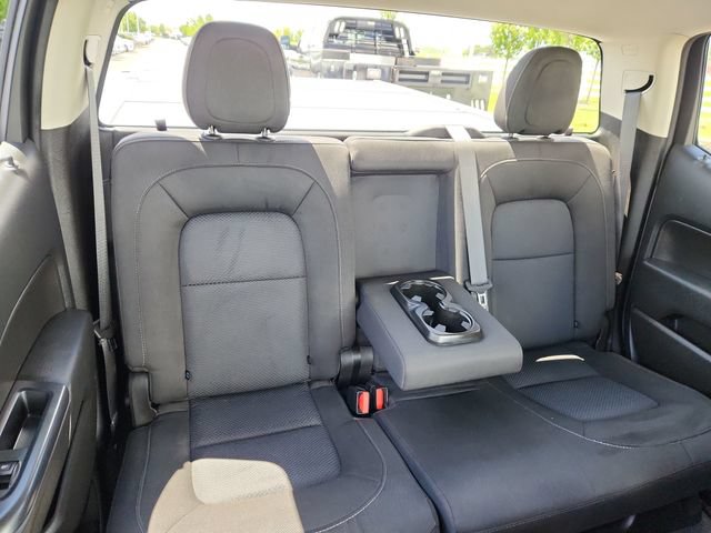 Used 2022 Chevrolet Colorado LT RWD image 29