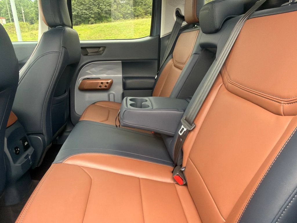 Used 2024 Ford Maverick Lariat AWD/4WD image 31