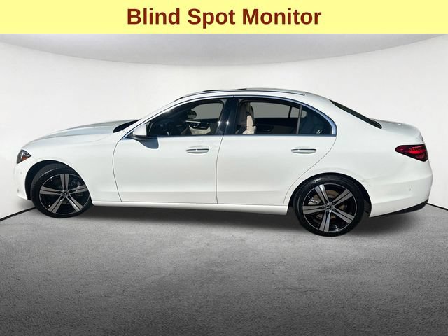 Used 2025 Mercedes-Benz C 300 4MATIC Sedan image 6