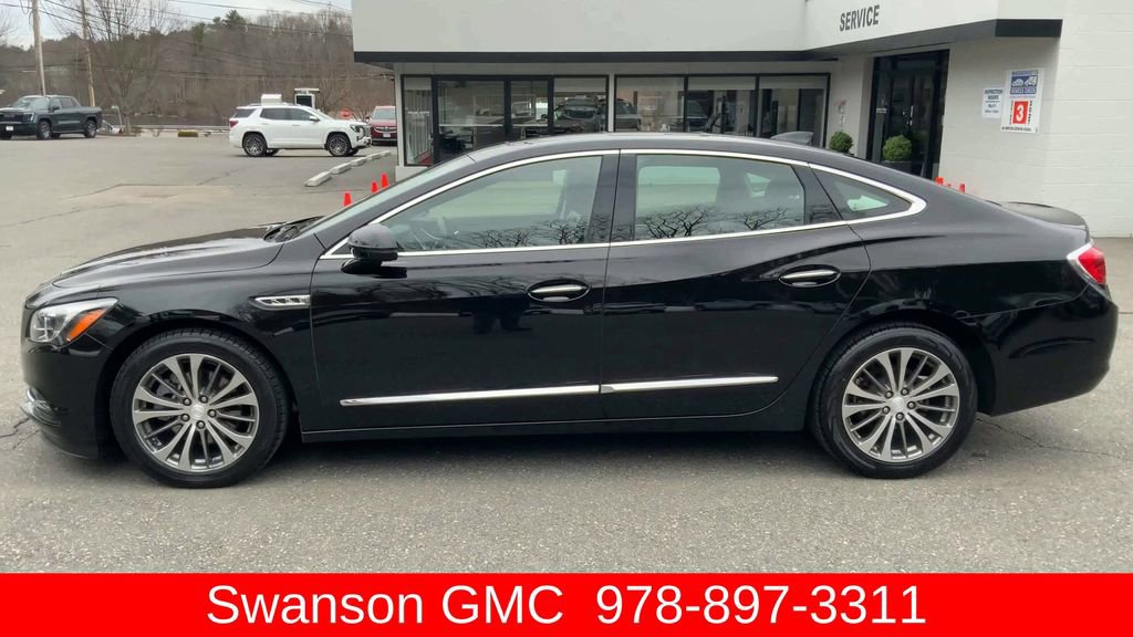 Used 2019 Buick LaCrosse Essence w/ Sun and Shade Package image 6