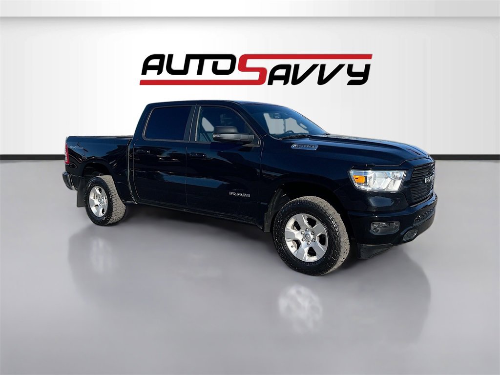 Used 2021 RAM 1500 Big Horn