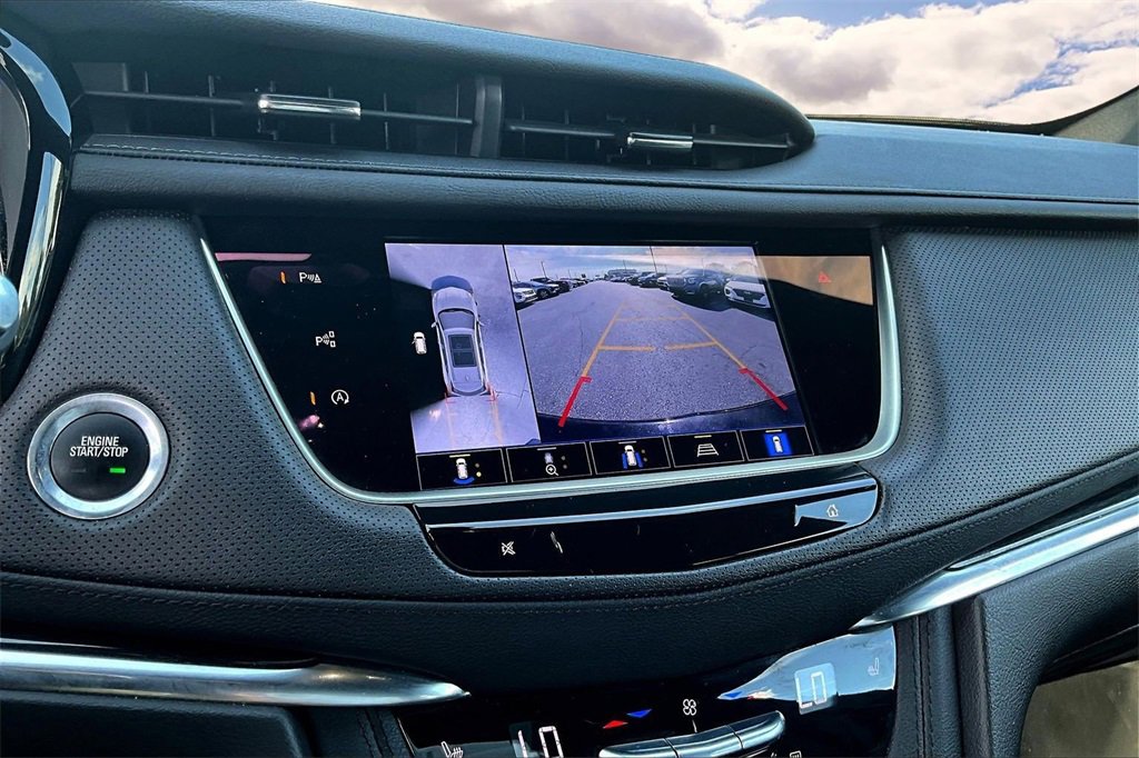 Certified 2023 Cadillac XT5 Premium Luxury w/ Technology Package image 14
