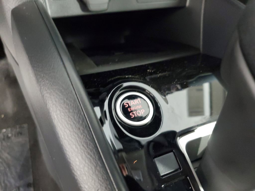 New 2025 Nissan Versa SV w/ Trunk Package image 18