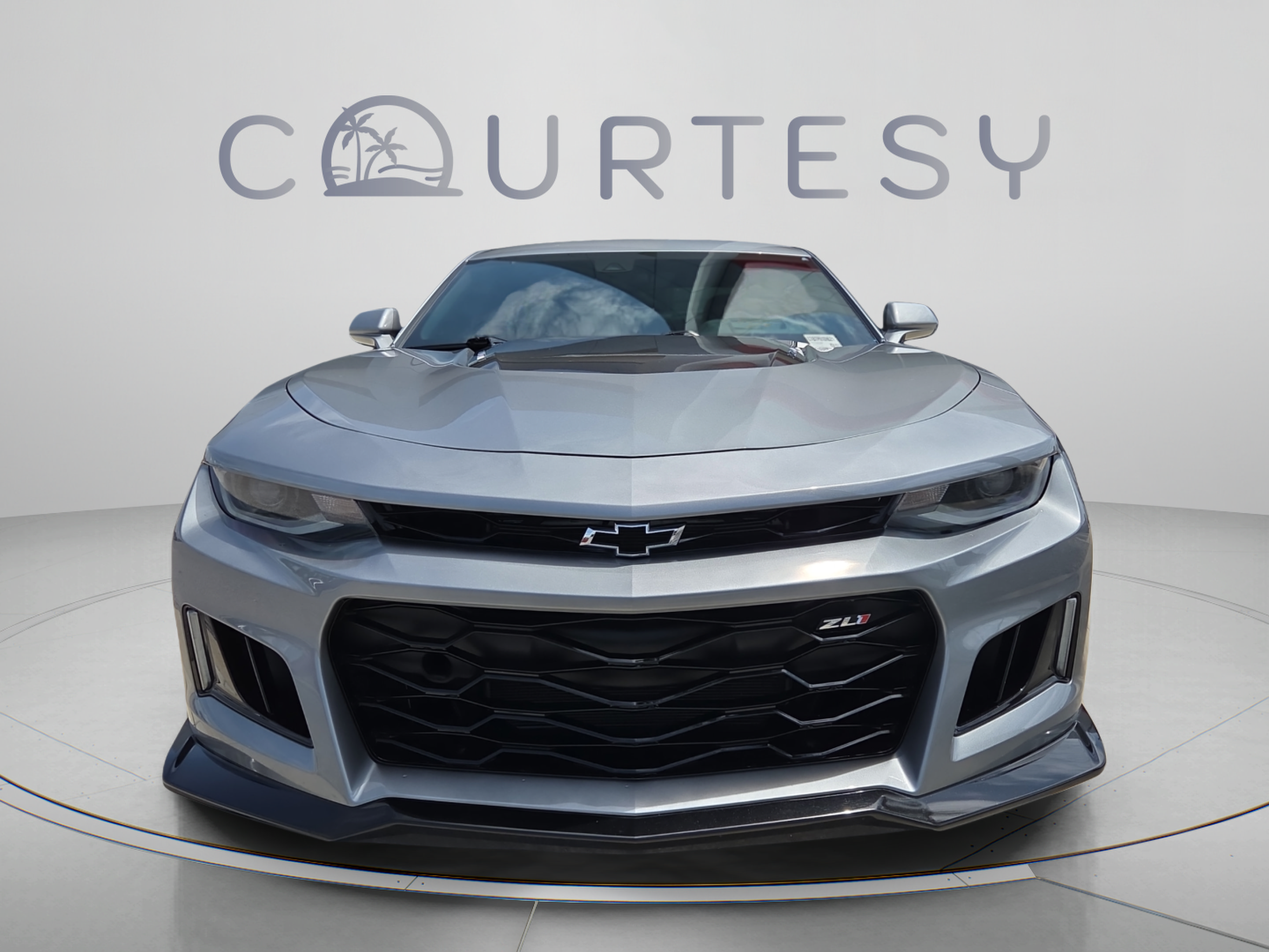 Used 2023 Chevrolet Camaro ZL1 RWD image 8