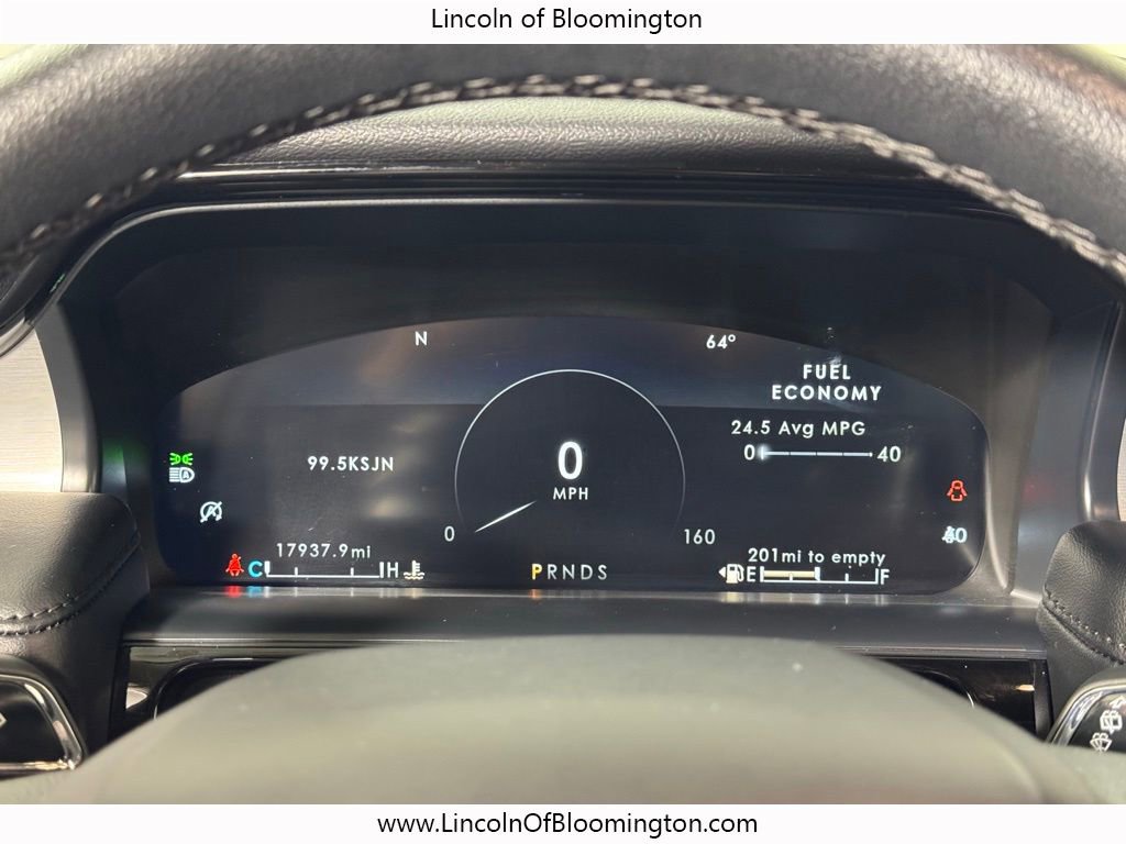 Used 2023 Lincoln Nautilus AWD w/ Premium Package image 25