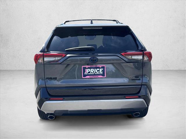 Used 2022 Toyota RAV4 SE w/ Convenience Package AWD/4WD image 5