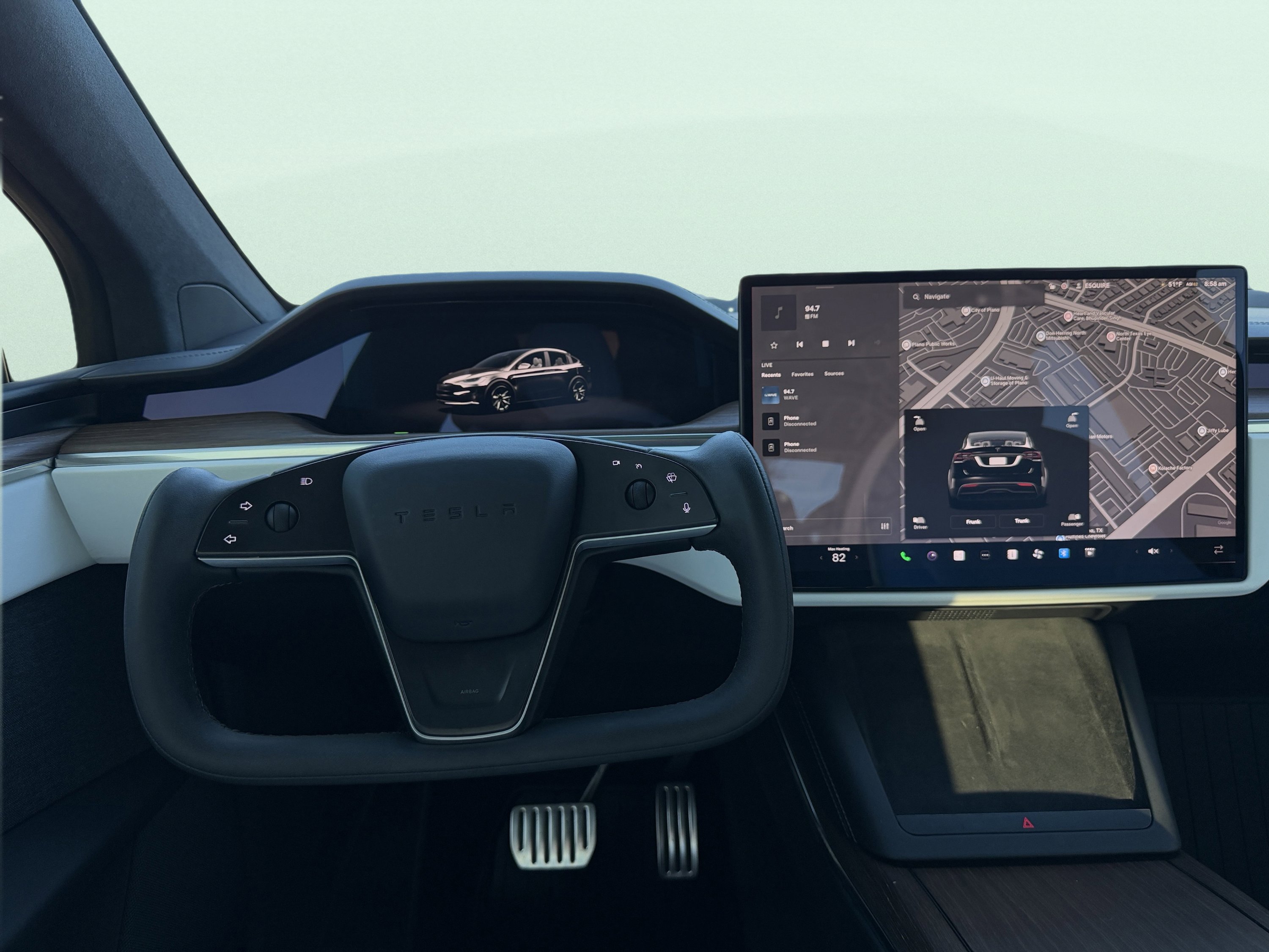 Used 2022 Tesla Model X image 86