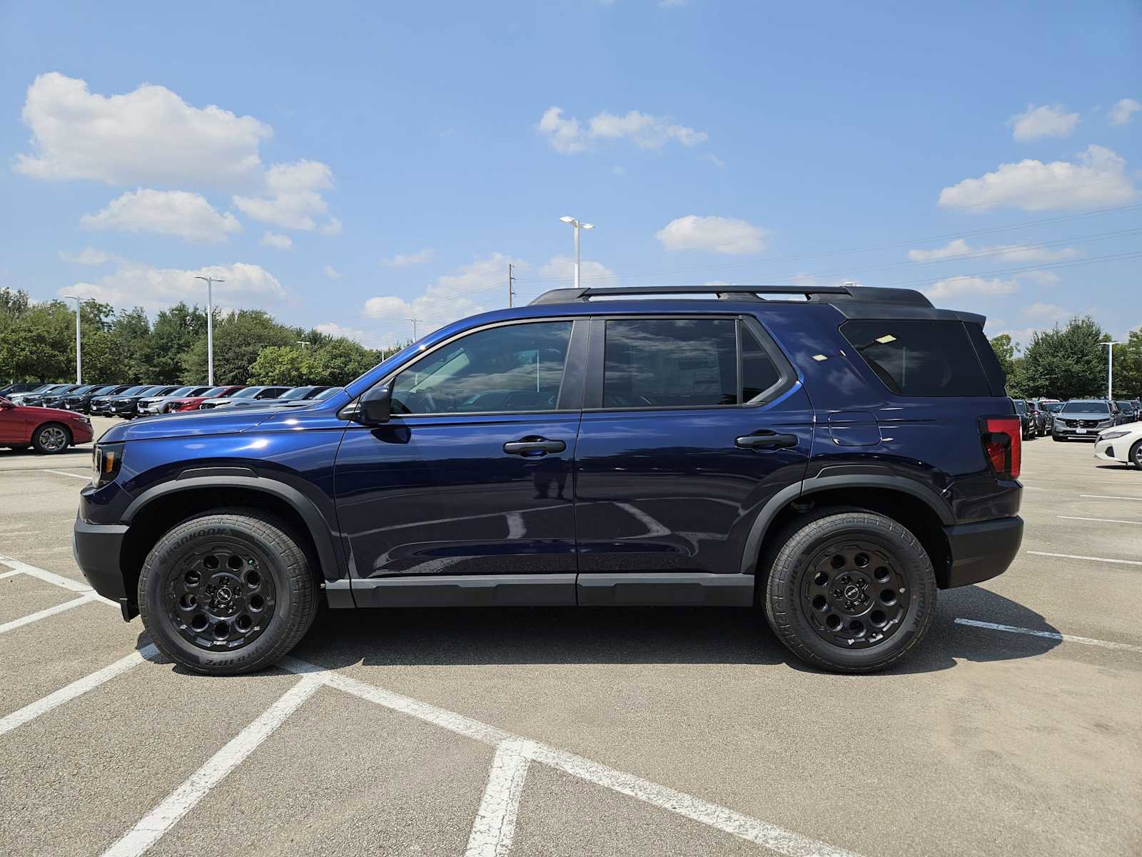 New 2026 Honda Passport RTL image 3