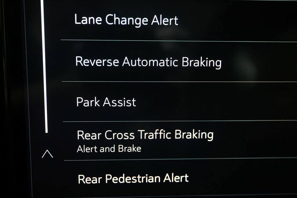 Used 2026 GMC Yukon XL Denali Ultimate w/ LPO, Illumination Package image 39