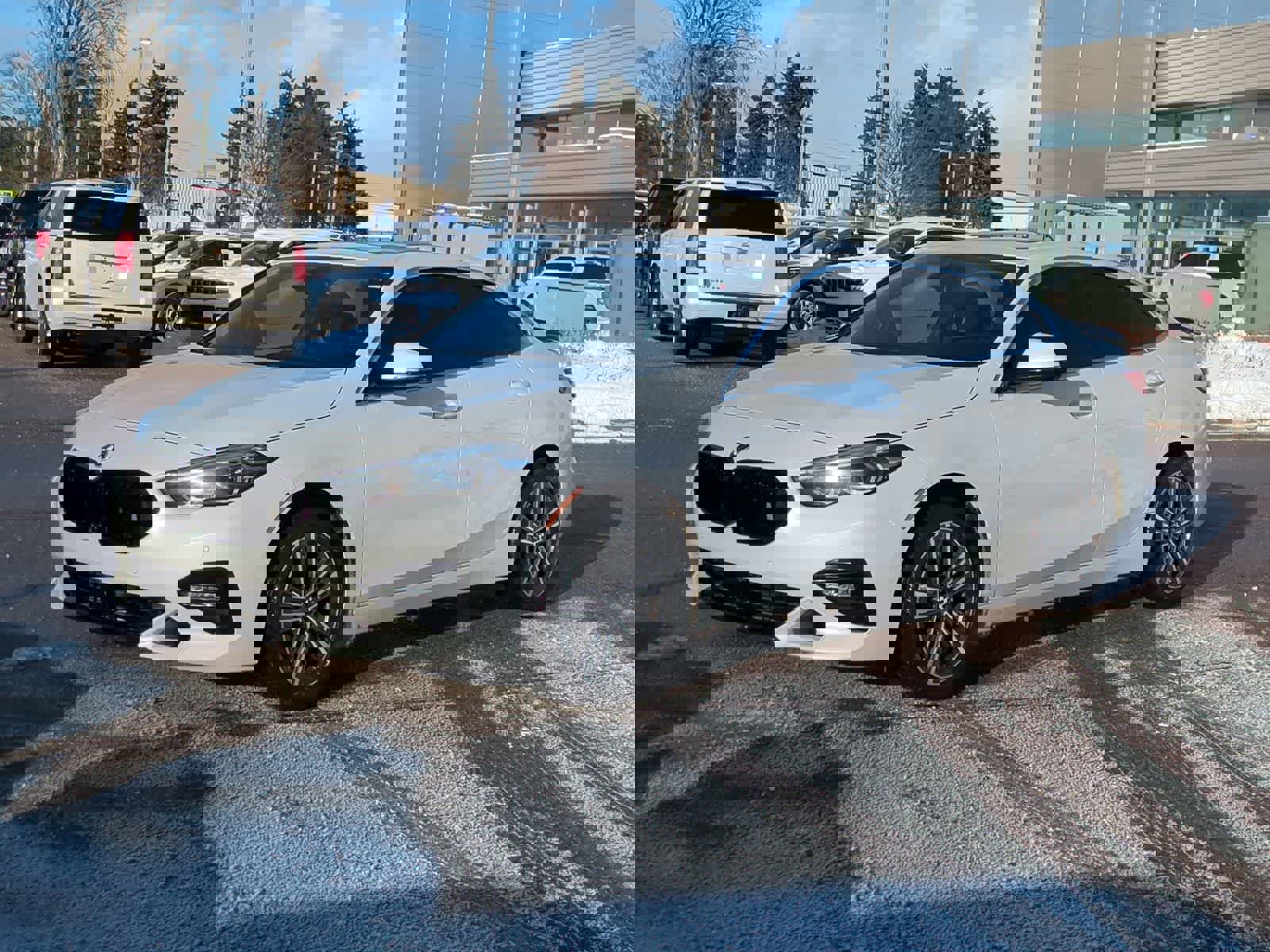 Used 2020 BMW 228i xDrive Gran Coupe w/ Convenience Package image 4