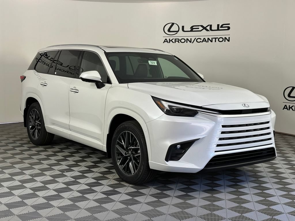 New 2026 Lexus TX 350 AWD w/ Technology Package image 2
