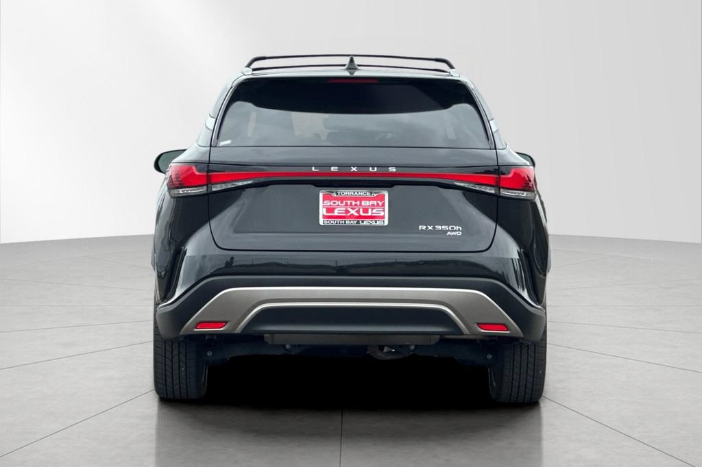 Used 2024 Lexus RX 350h w/ Convenience Package AWD/4WD image 5