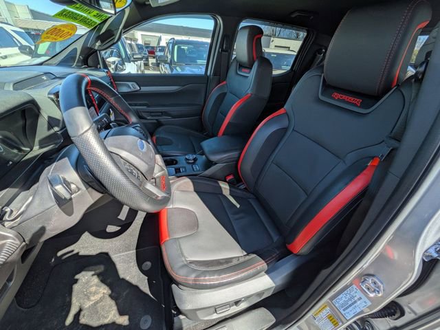 Certified 2024 Ford Ranger Raptor image 8