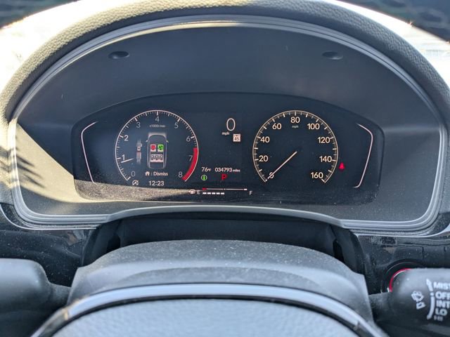 Used 2023 Honda Civic EX image 35