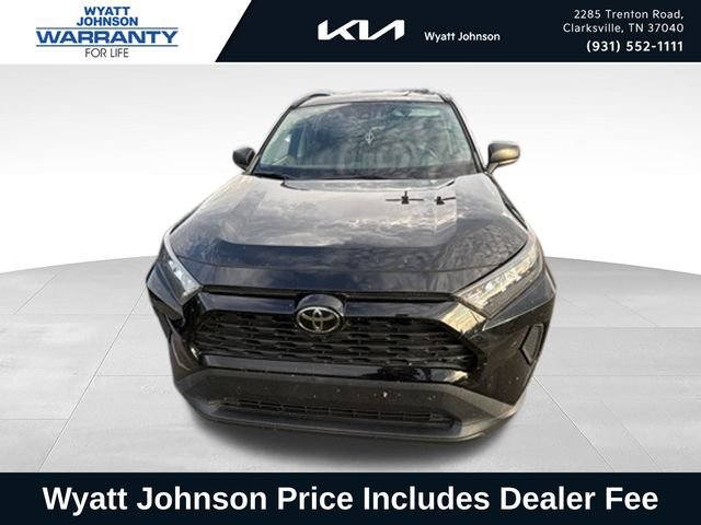 Used 2021 Toyota RAV4 LE