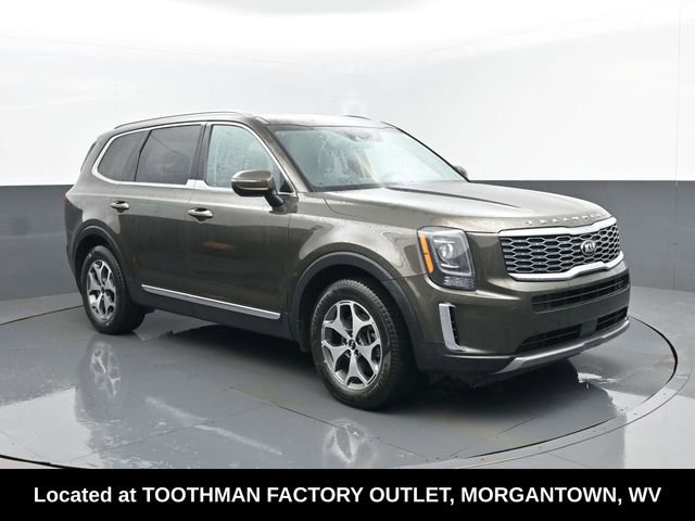 Used 2020 Kia Telluride EX image 3