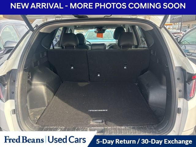 Used 2023 Hyundai Tucson SEL w/ Convenience Package image 4