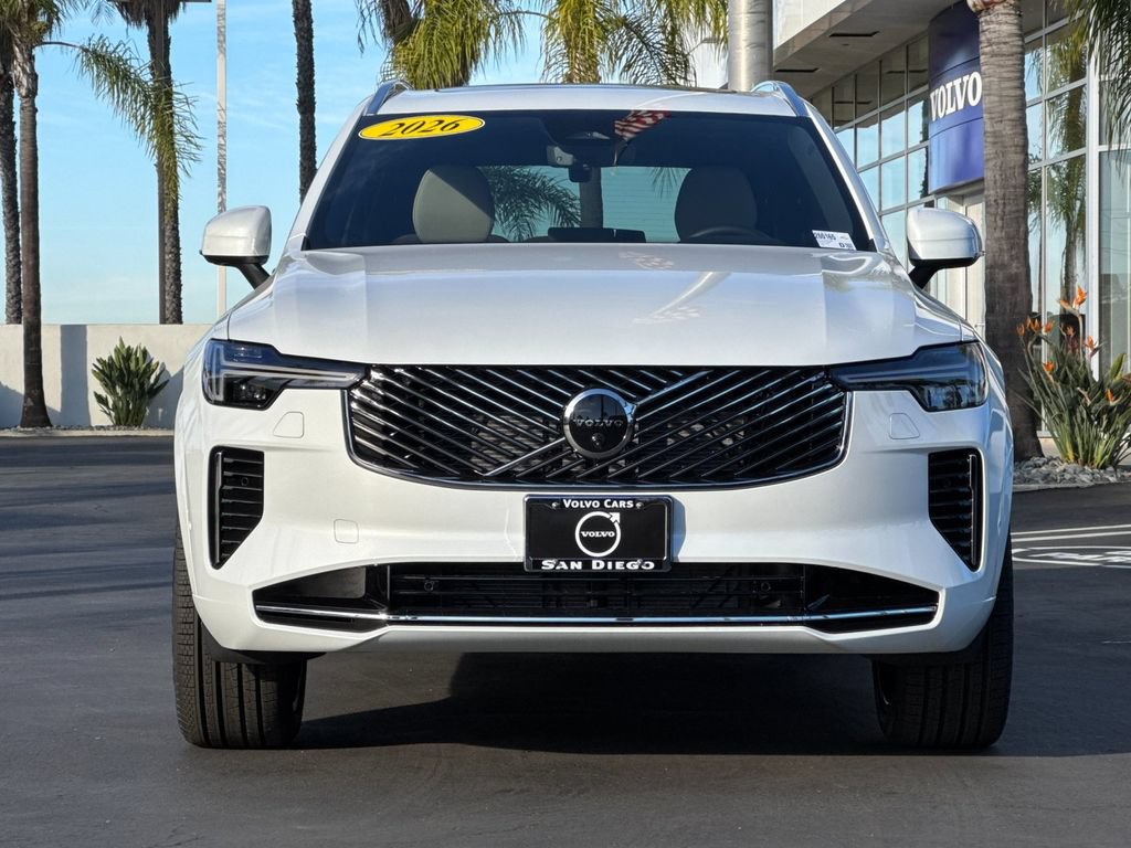 New 2026 Volvo XC90 B6 Plus w/ Protection Package Premier AWD/4WD image 8