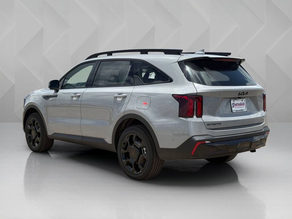 New 2026 Kia Sorento SX AWD/4WD image 7