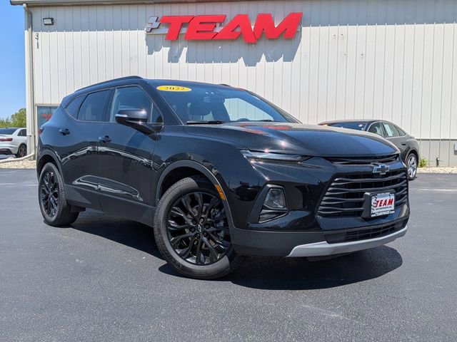 Used 2022 Chevrolet Blazer LT