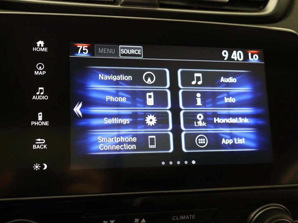 Used 2017 Honda CR-V Touring image 48