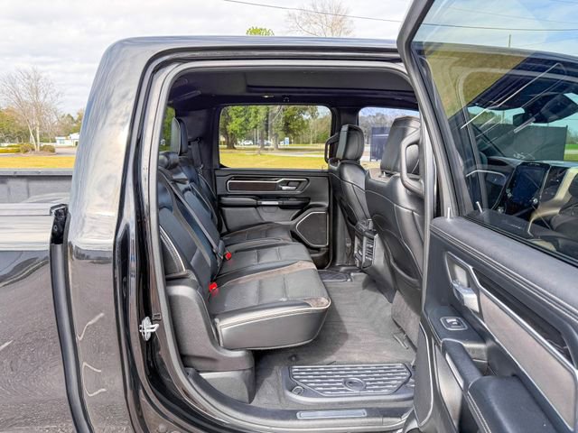 Used 2019 RAM 1500 Laramie image 25