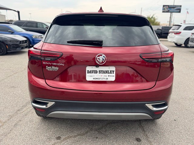 Used 2023 Buick Envision Essence FWD image 5