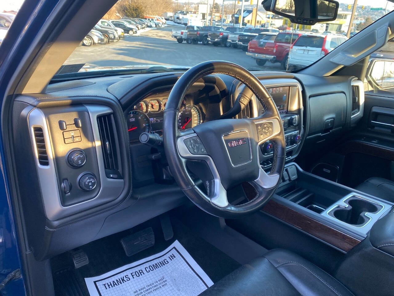 Used 2018 GMC Sierra 1500 SLT image 10