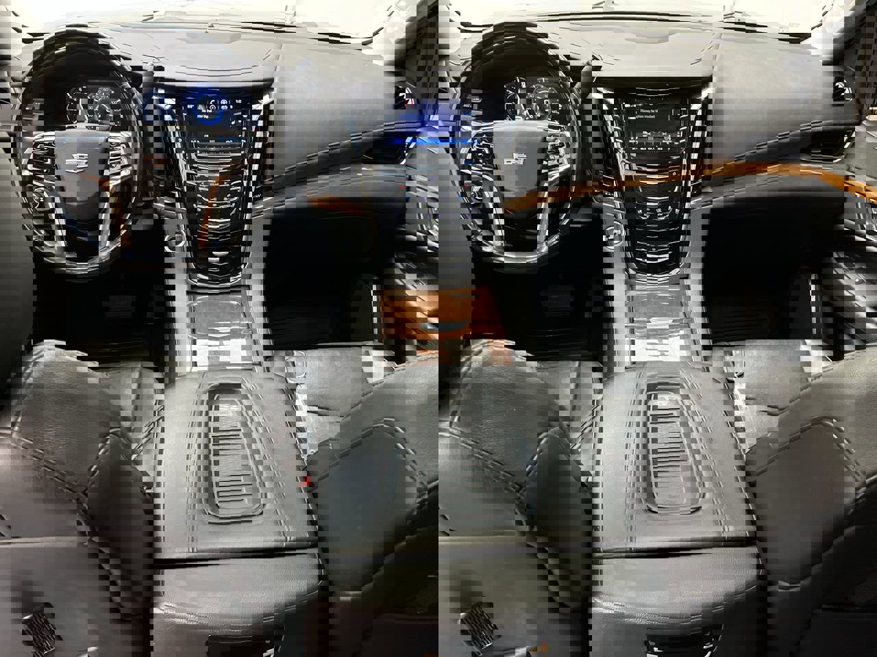 Used 2019 Cadillac Escalade ESV Premium Luxury image 4