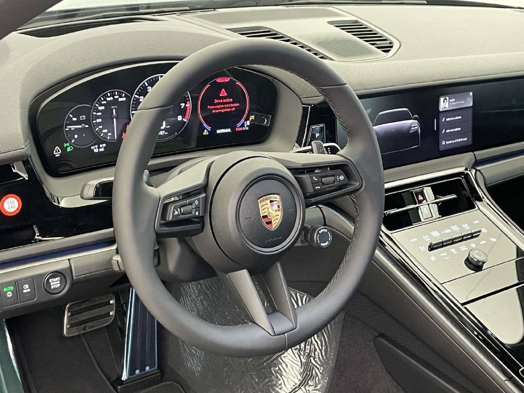 New 2027 Porsche Panamera image 4