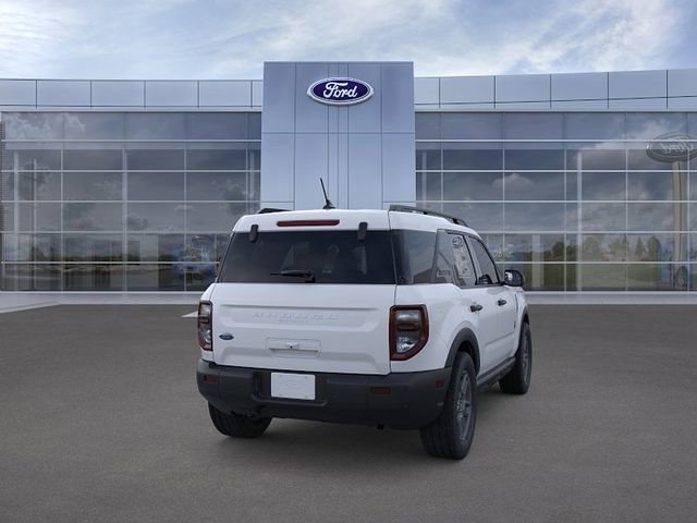 New 2026 Ford Bronco Sport Big Bend image 8