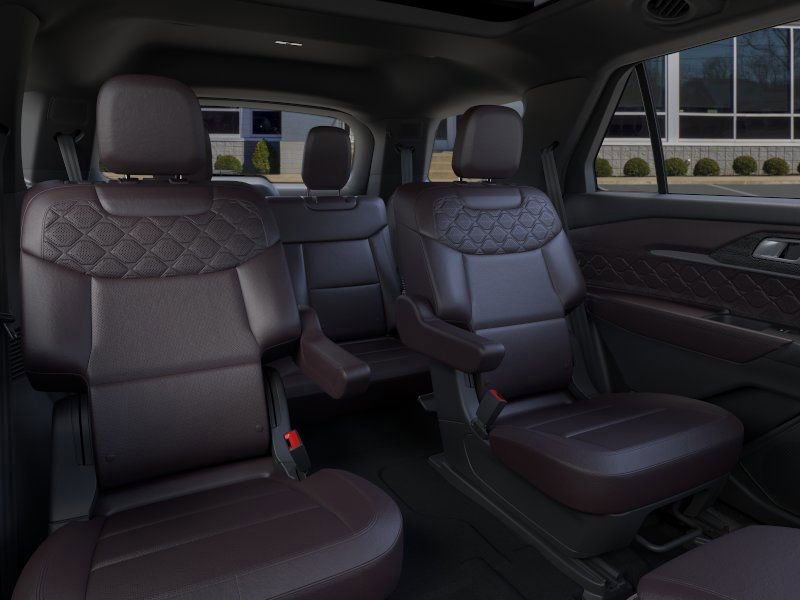 New 2026 Ford Explorer Platinum w/ LUX Leather Package image 11