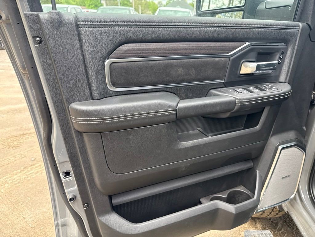 New 2026 RAM 2500 Laramie AWD/4WD image 20
