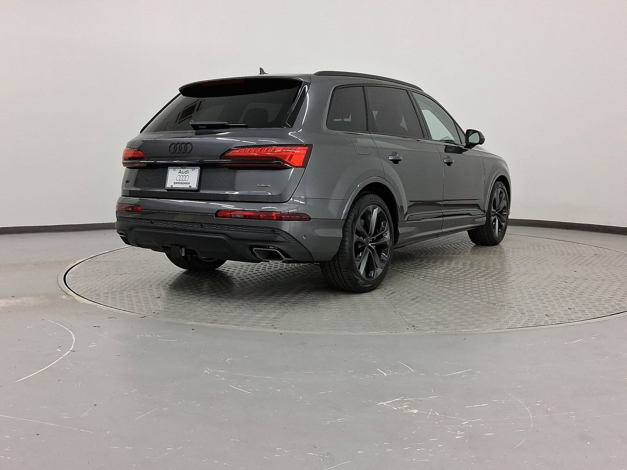 New 2026 Audi Q7 3.0T Premium Plus image 9