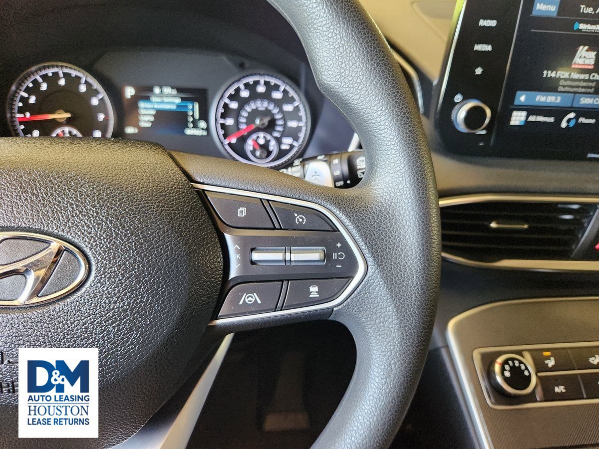 Used 2022 Hyundai Santa Fe SEL image 37