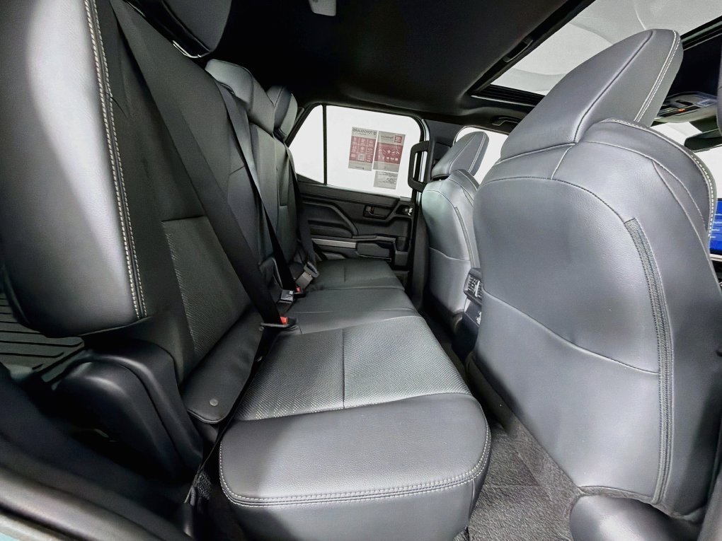 New 2026 Toyota 4Runner TRD Off-Road Premium AWD/4WD image 27
