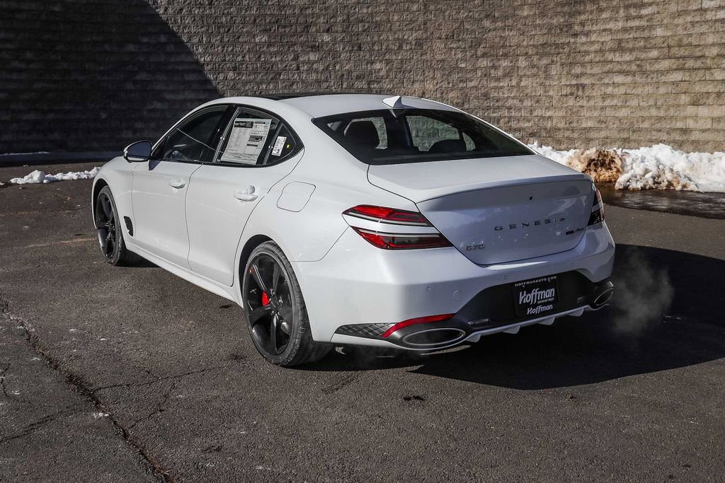 New 2026 Genesis G70 3.3T Sport Prestige image 5