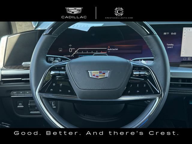 Used 2026 Cadillac Escalade Platinum Sport AWD/4WD image 15