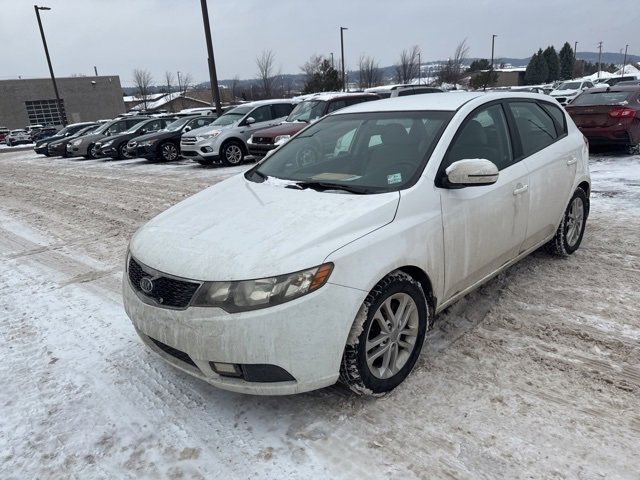 Used 2012 Kia Forte EX image 5