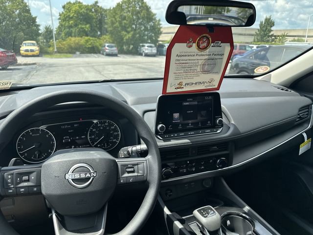 New 2026 Nissan Rogue S image 12