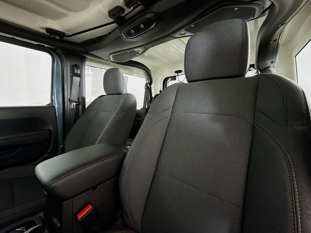 New 2026 Jeep Wrangler Sport image 19