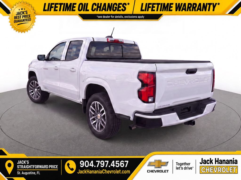 New 2026 Chevrolet Colorado LT w/ LT Convenience Package RWD image 3