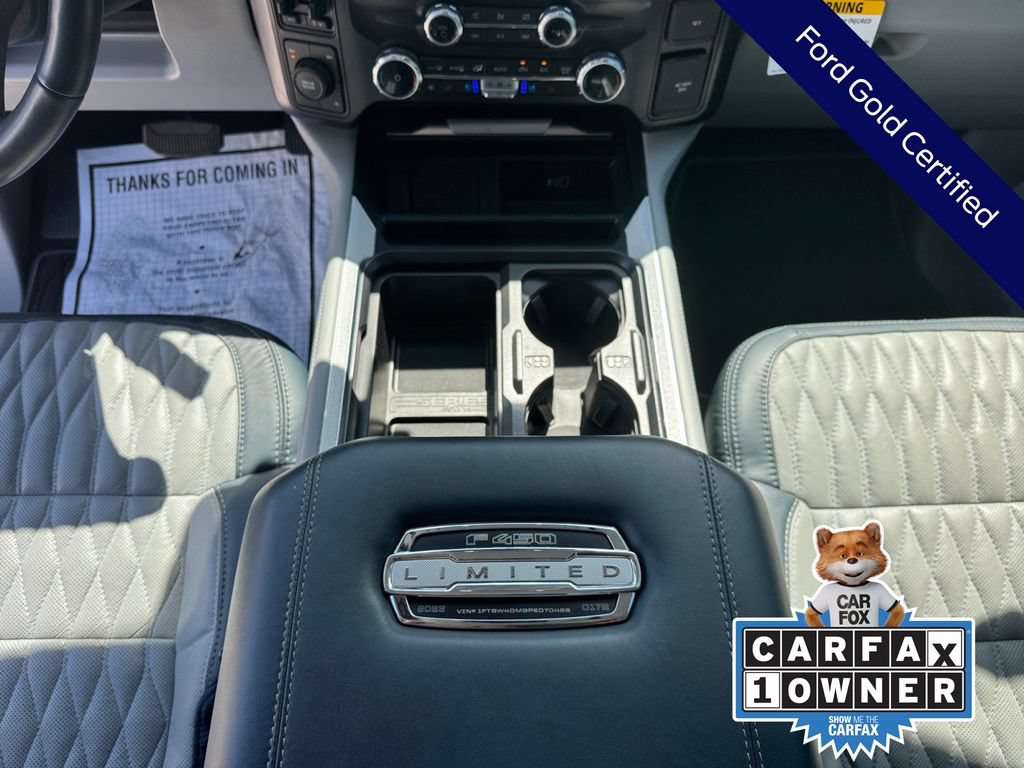 Certified 2023 Ford F450 Limited AWD/4WD image 15